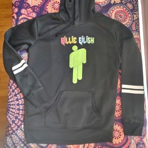 Billie Eilish hoodie, like new!